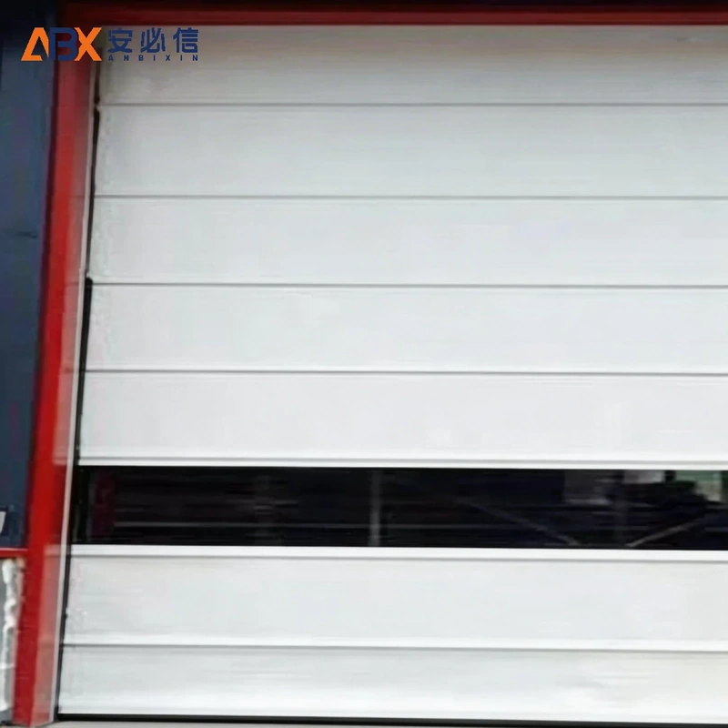 萍乡感应快速门