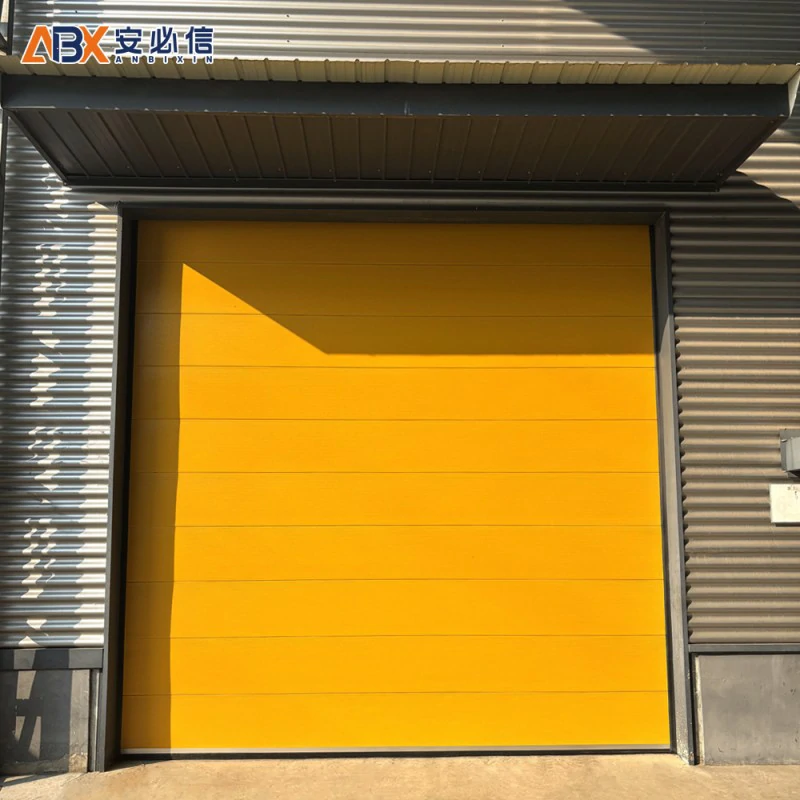 萍乡翻板提升门